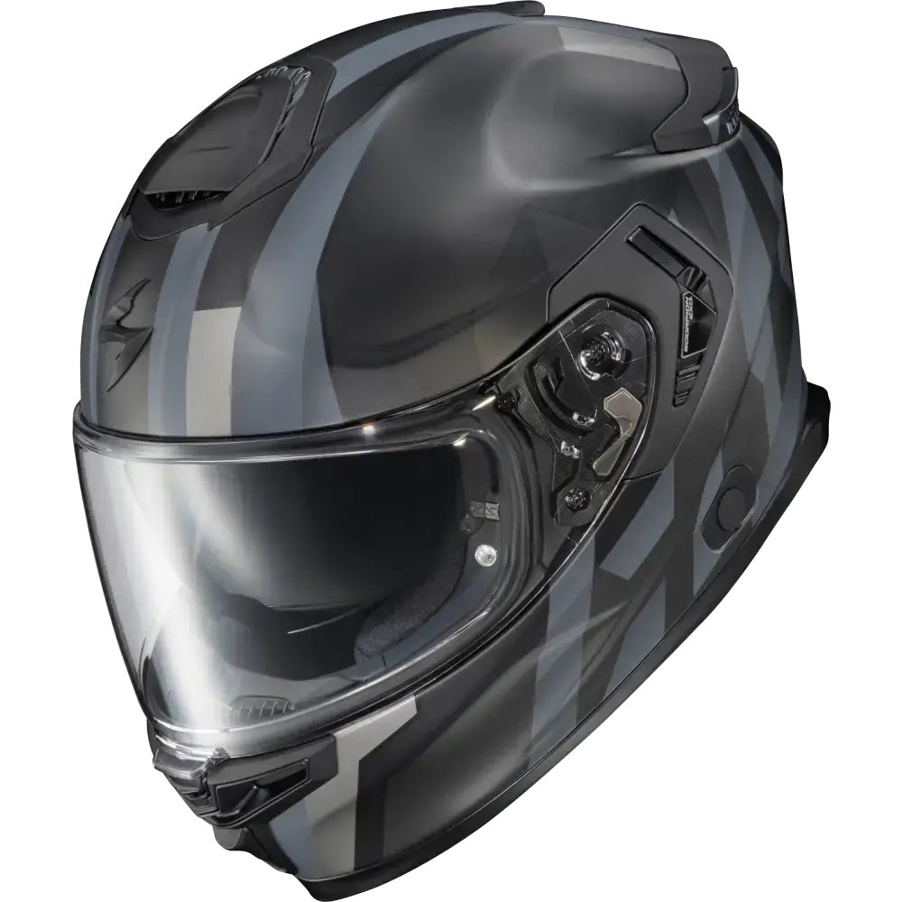 Exo Eclipse Full Face Helmet Pivot Phantom 2x