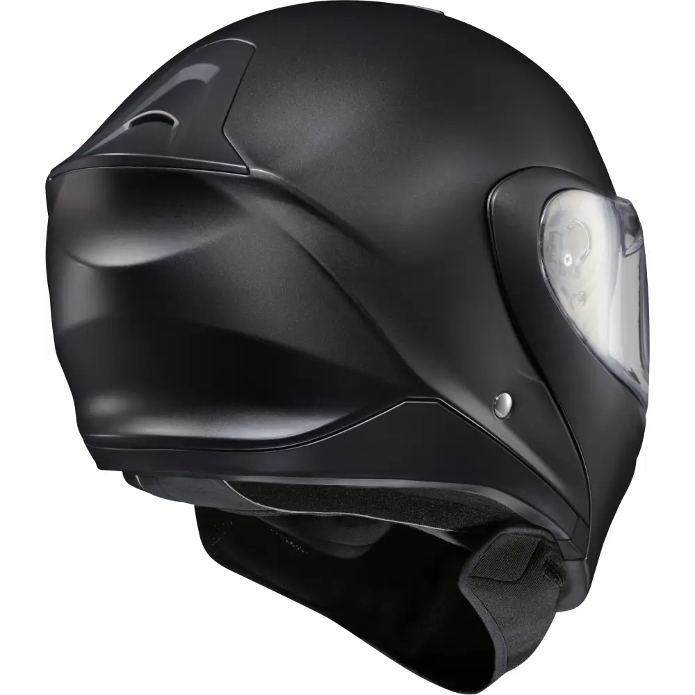 Exo Gt930 Cold Weather Helmet Matte Black Xs (Dual Pane)