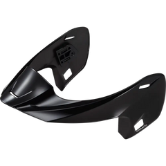 Exo Gt930 Peak Visor Gloss Black