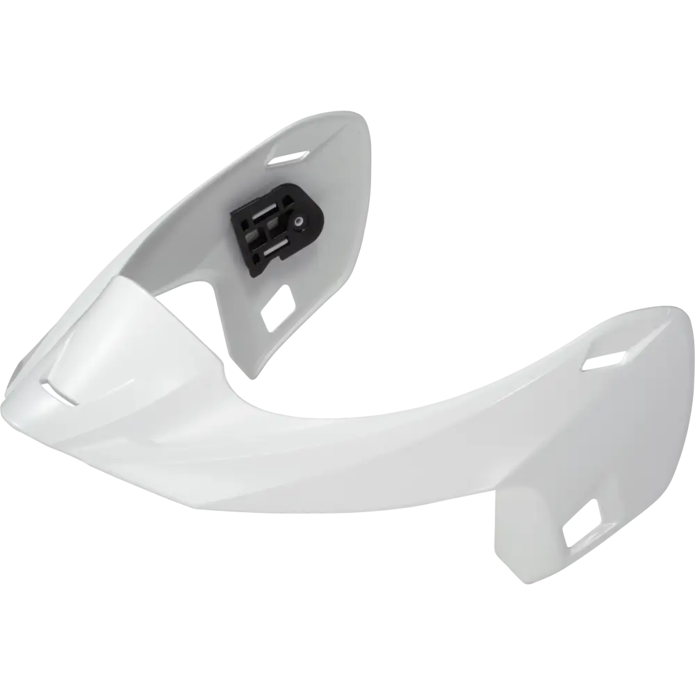 Exo Gt930 Peak Visor Gloss White