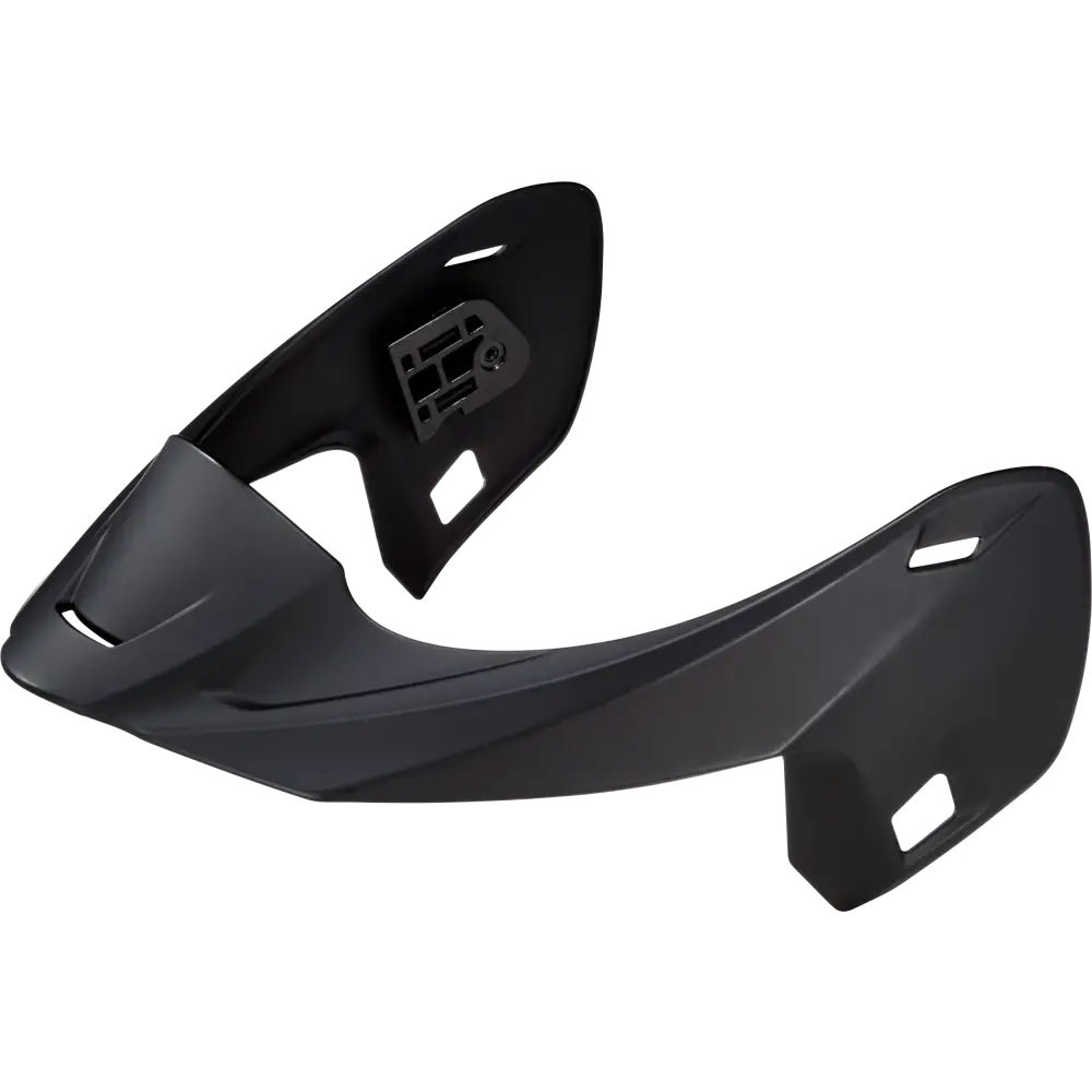 Exo Gt930 Peak Visor Matte Black