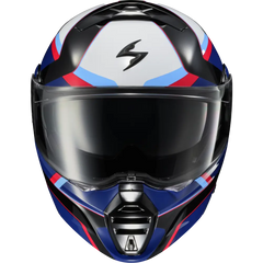 Exo Gt930 Transformer Helmet Morph Blue/Red Md