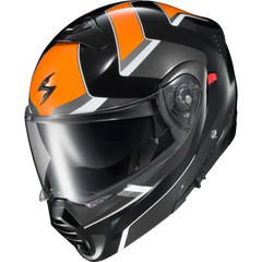 Exo Gt930 Transformer Helmet Morph Orange Lg