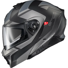 Exo Gt930 Transformer Helmet Morph Phantom Lg