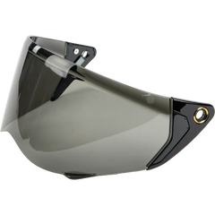 Exo Hx1 Faceshield Dark Smoke