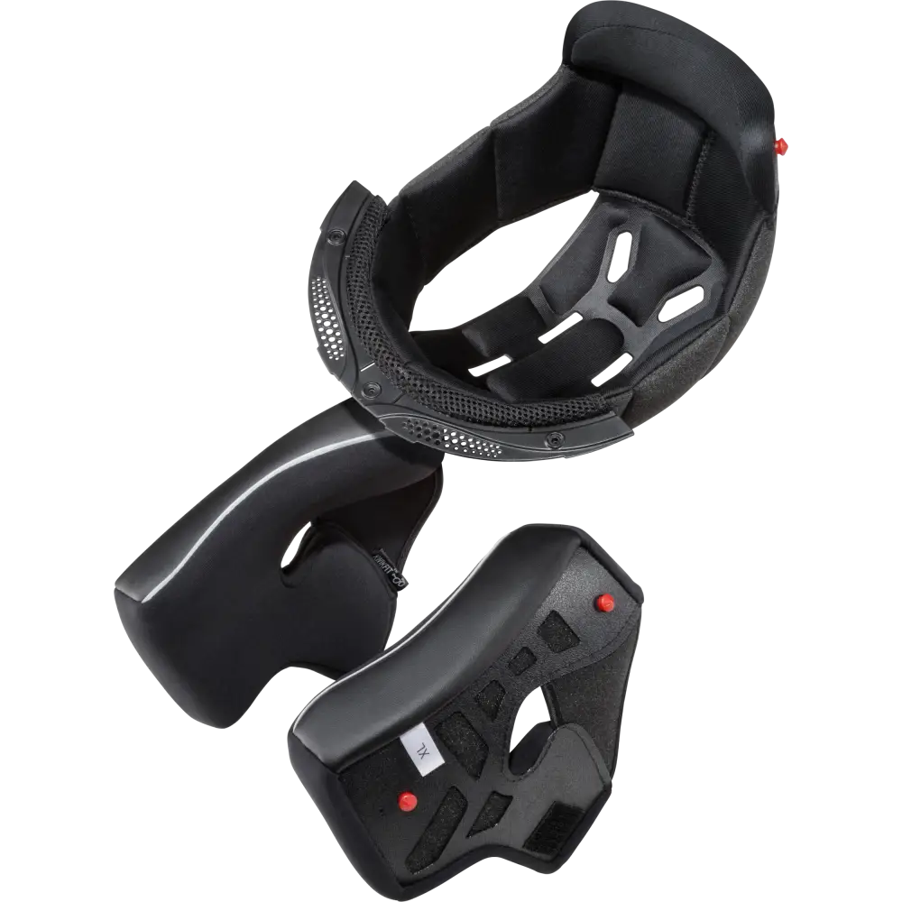 Exo Hx1 Kwikwick C Liner/Cheek Pad Kit Lg