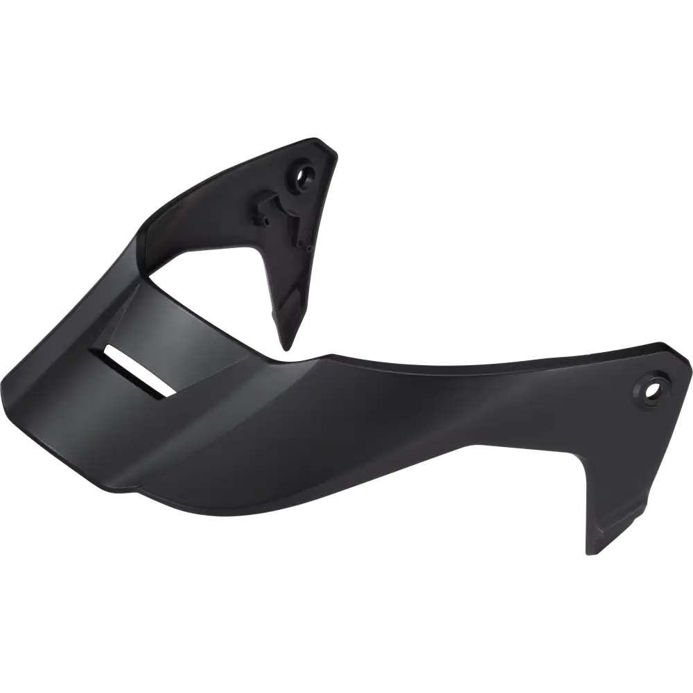 Exo Hx1 Peak Visor Matte Black