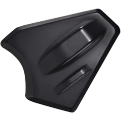 Exo Hx1 Side Covers Matte Black