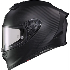 Exo R1 Air Full Face Helmet Carbon Matte Black Xl