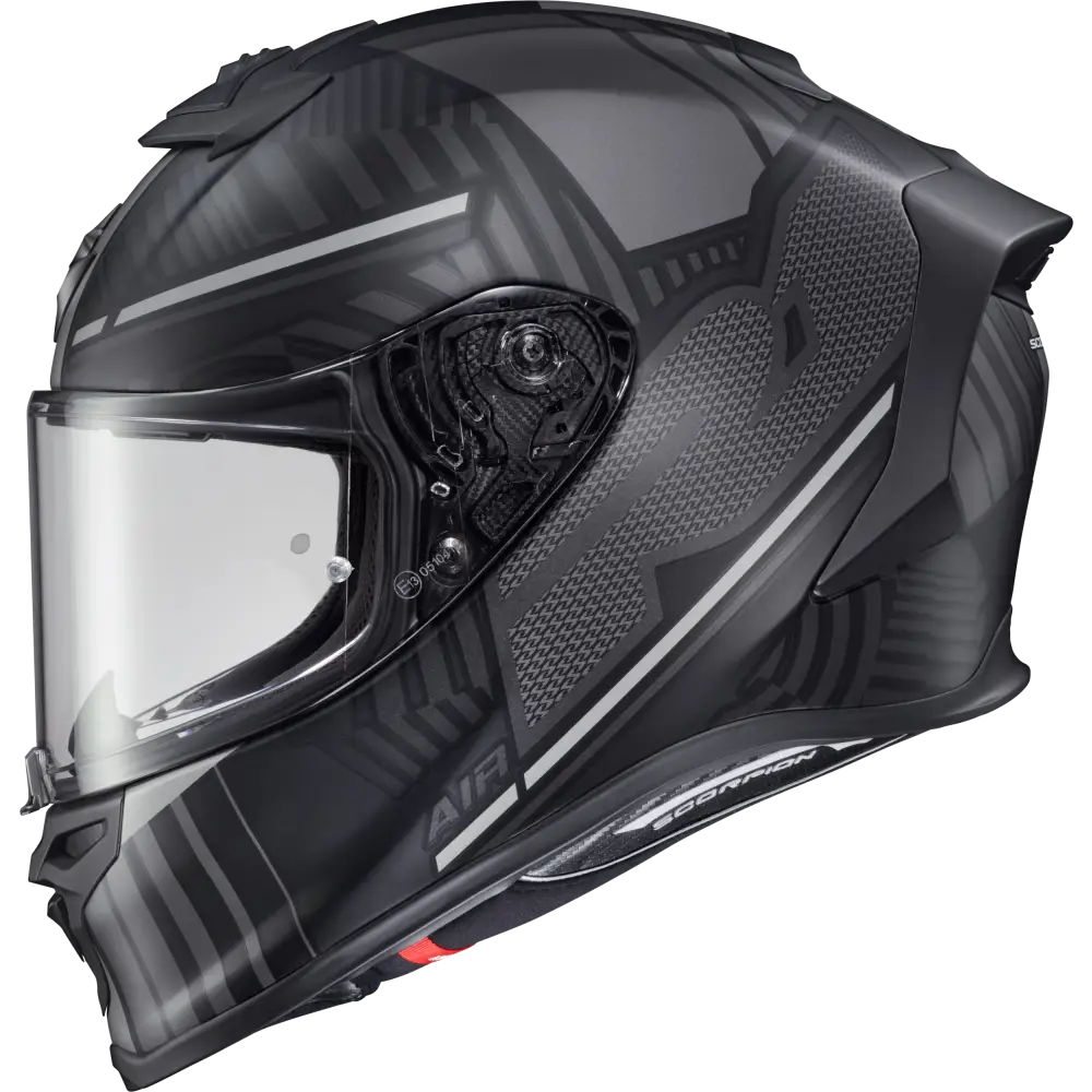 Exo R1 Air Full Face Helmet Juice Phantom 2x