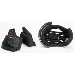 Exo R1 Air Kwikwick Iii Liner/Cheek Pad Kit Xs