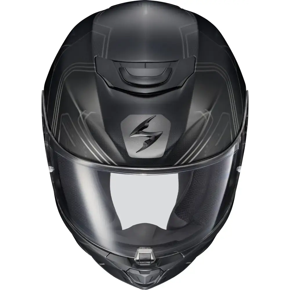 Exo R330 Full Face Helmet Bendr Black 2x