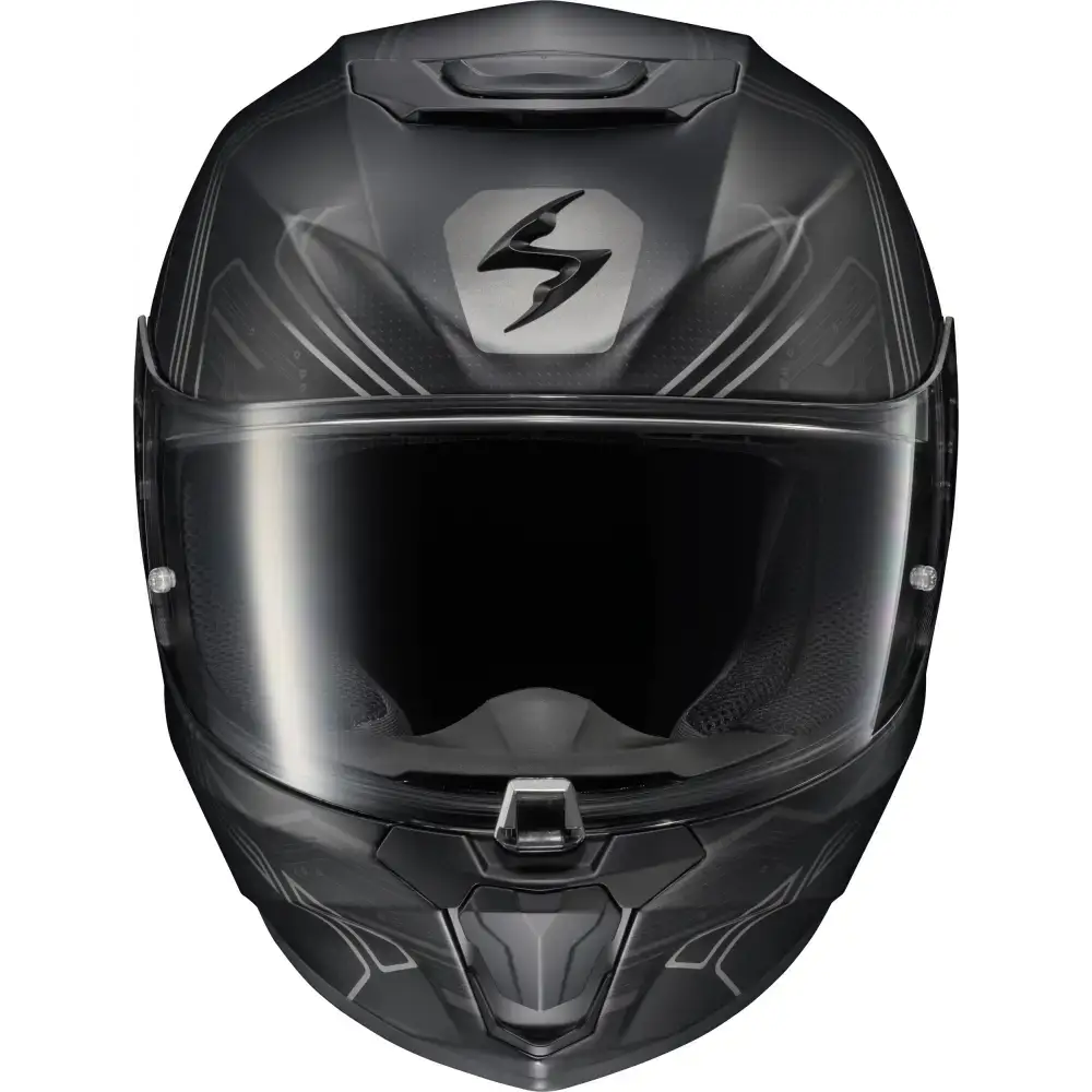 Exo R330 Full Face Helmet Bendr Black 2x