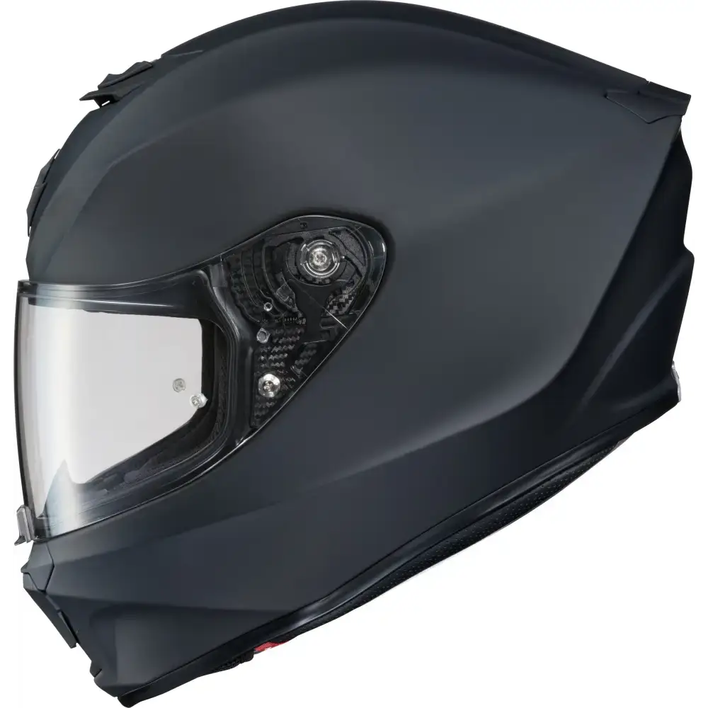 Exo R330 Full Face Helmet Solid Matte Black 2x