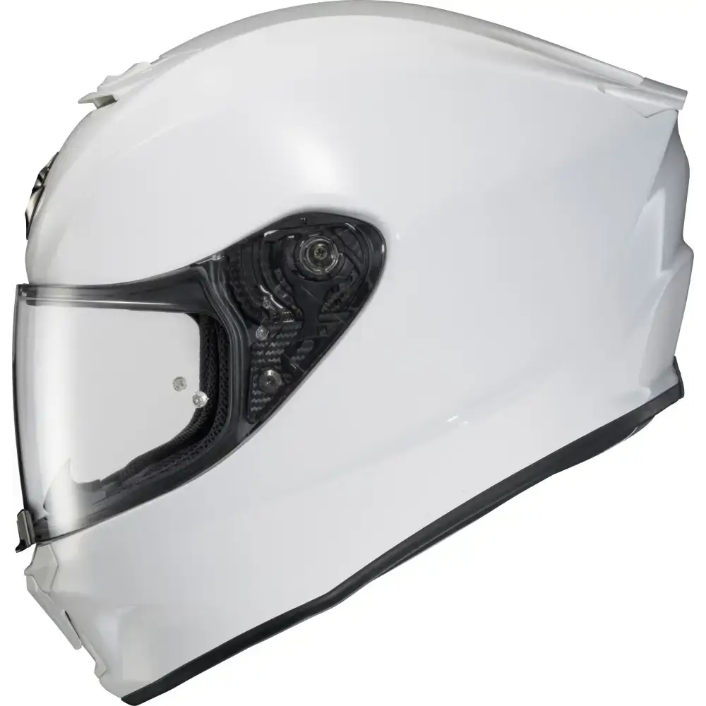 Exo R330 Full Face Helmet Solid White 2x