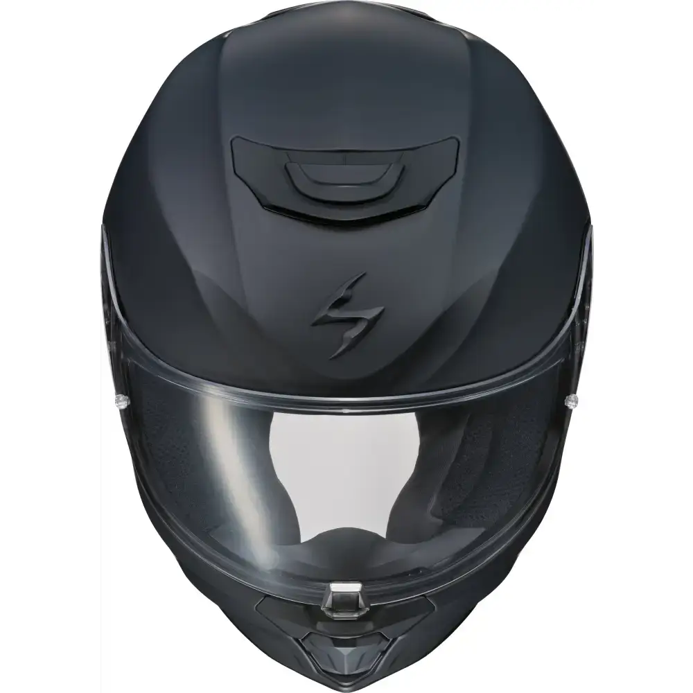 Exo R330 Full Face Helmet Solid Matte Black 2x