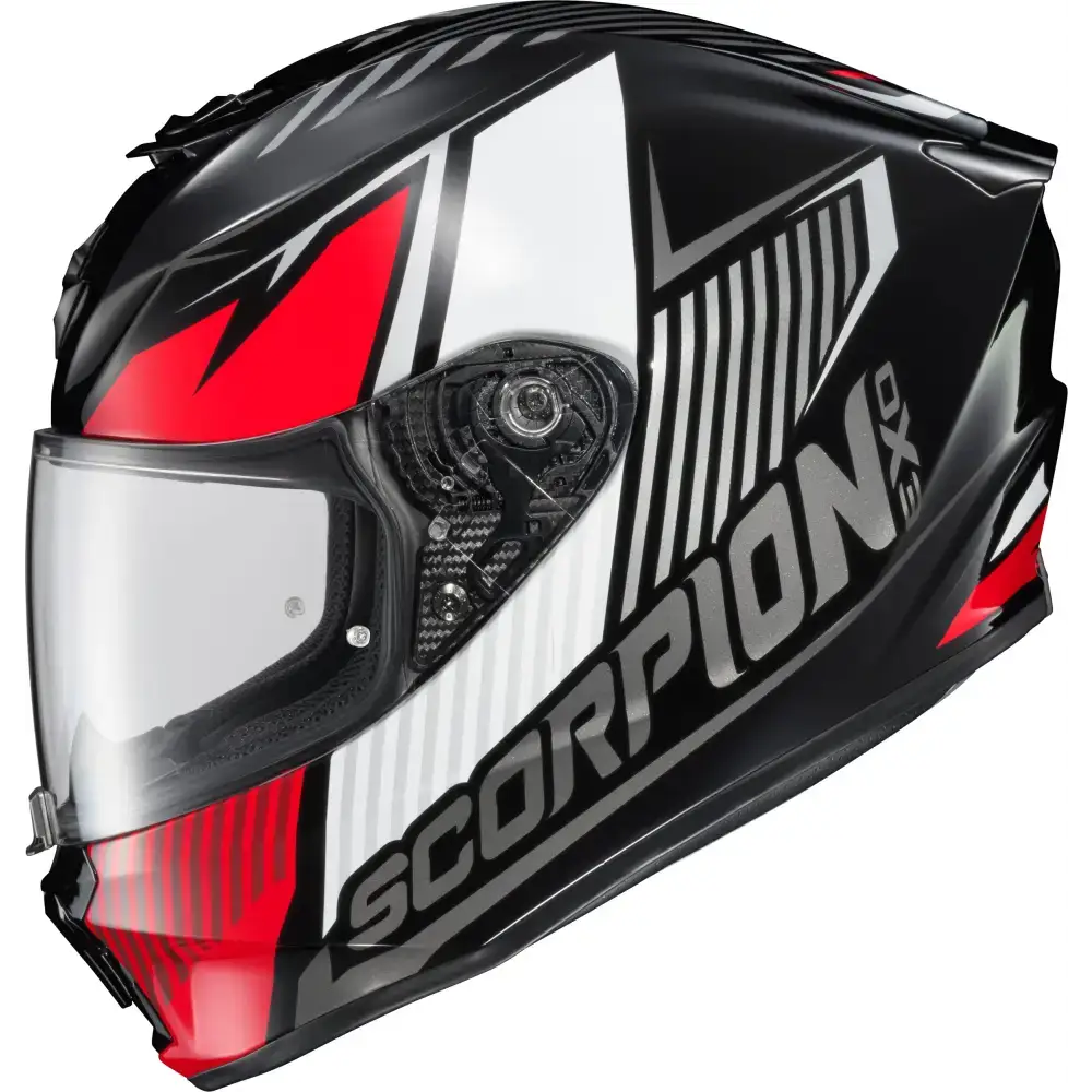 Exo R330 Full Face Helmet Hawker Light Blue 2x