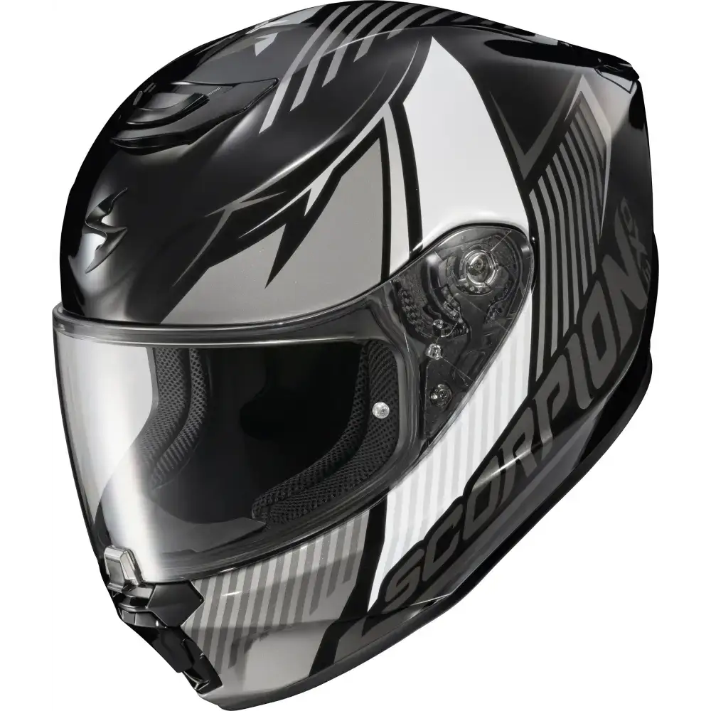 Exo R330 Full Face Helmet Hawker Phantom 2x