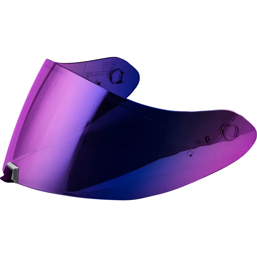 Exo R420 Faceshield Ruby Mirrored