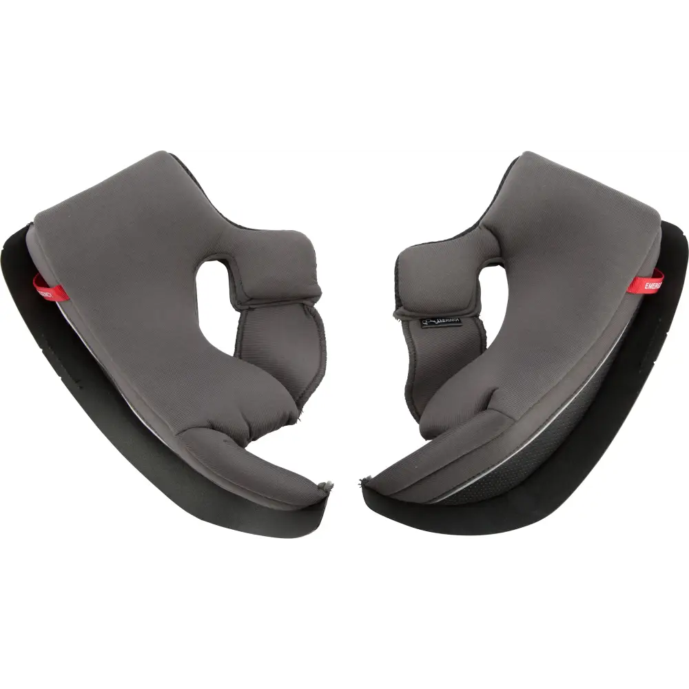 Exo R420 Kwikwick Ii Cheek Pads Xs
