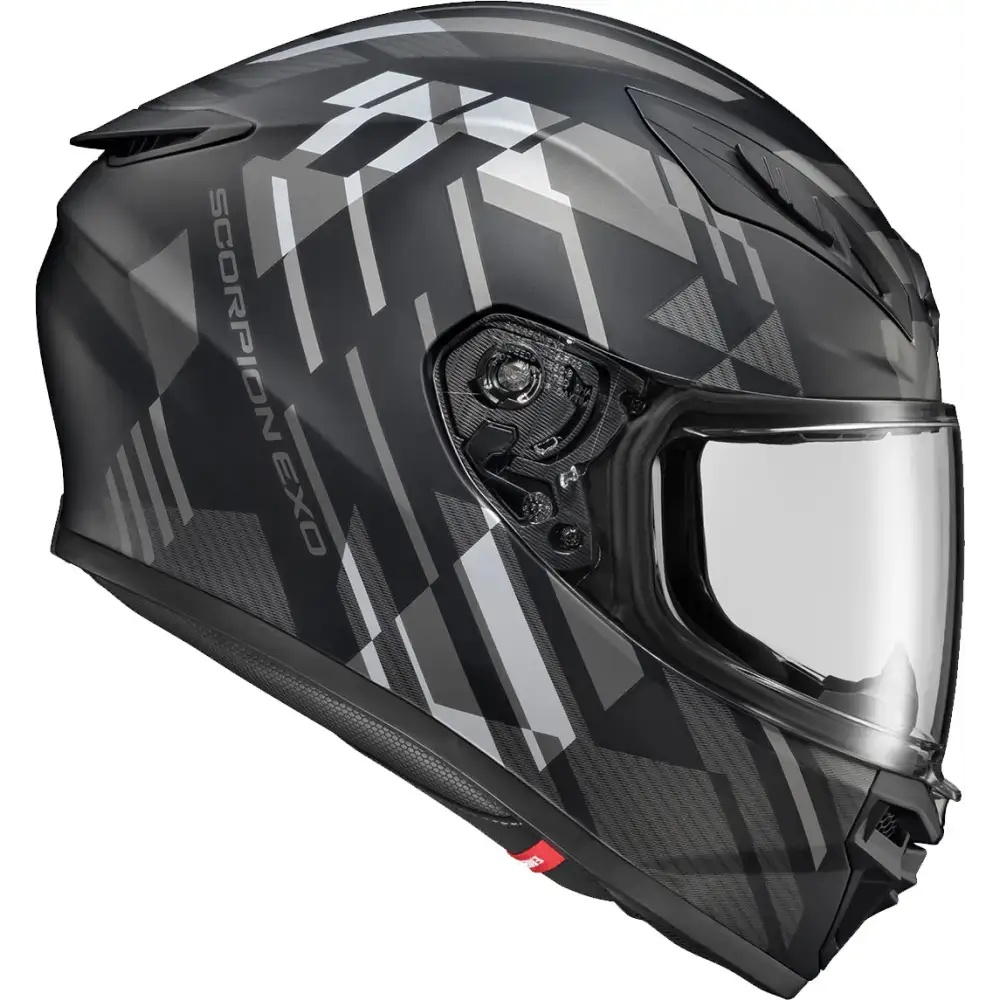 Exo R430 Full Face Helmet Paradox Phantom 2x