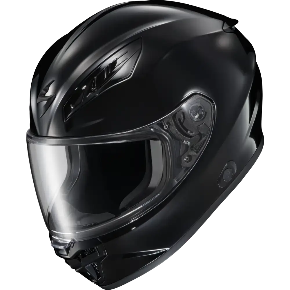 Exo R430 Full Face Helmet Solid Black 2x