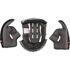 Exo R710 Kwikwick Ii Liner/Cheek Pad Kit 2x