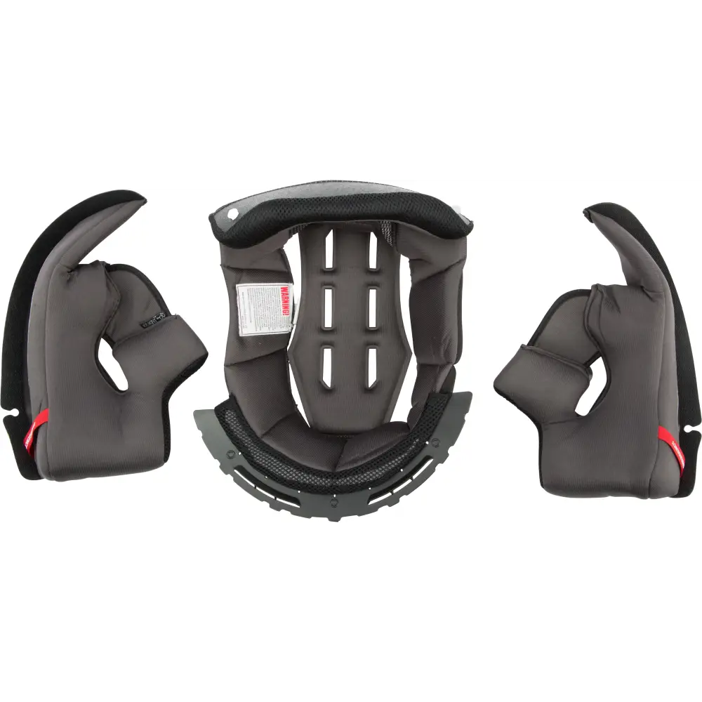 Exo R710 Kwikwick Ii Liner/Cheek Pad Kit Xl