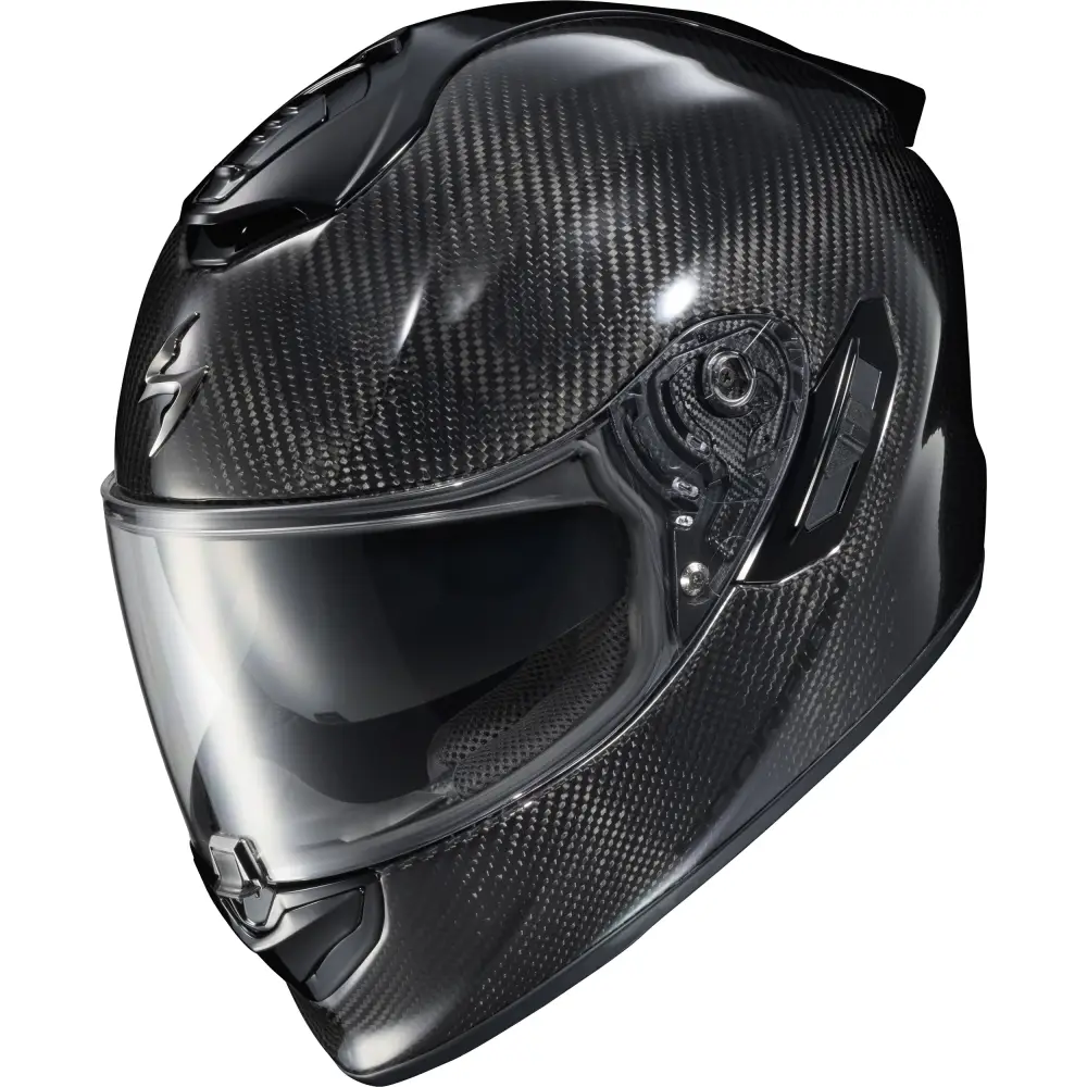 Exo St1400 Evo Carbon Helmet Black 2x
