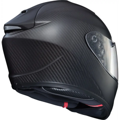 Exo St1400 Evo Carbon Helmet Matte Black Lg