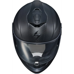 Exo St1400 Evo Carbon Helmet Matte Black Lg