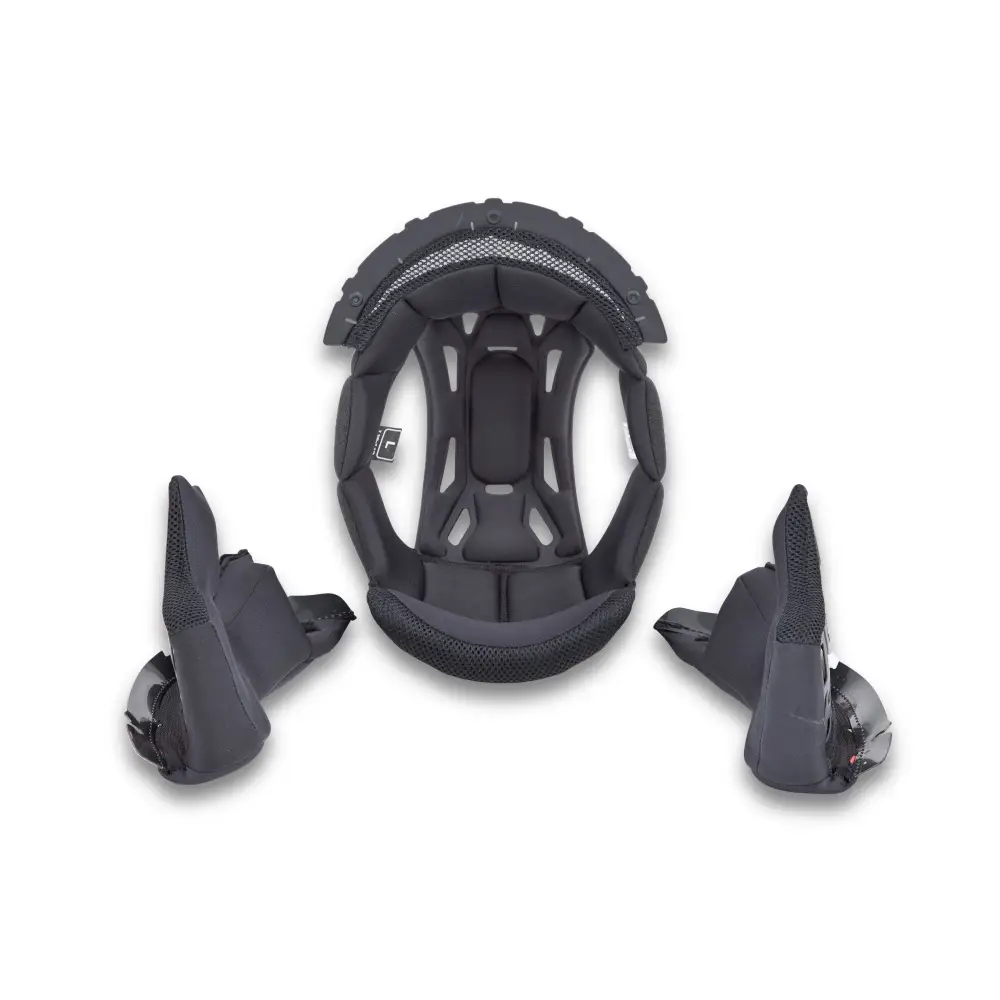 Exo St1400 Kwikwick Iii Liner/Cheek Pad Kit Xs