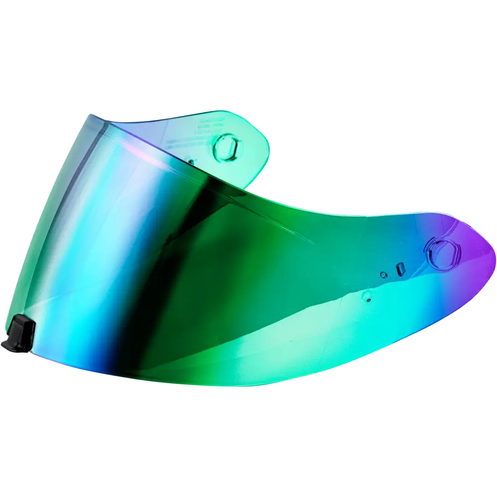 Exo St1400/R1 Air/T520 Faceshield Green Mirrored