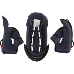 Exo T1200 Kwikwick Iii Liner/Cheek Pad Kit 2x