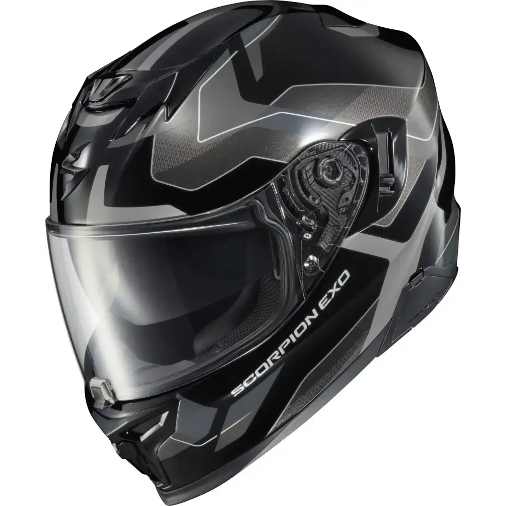 Exo T520 Full Face Helmet Zuse Phantom 2x
