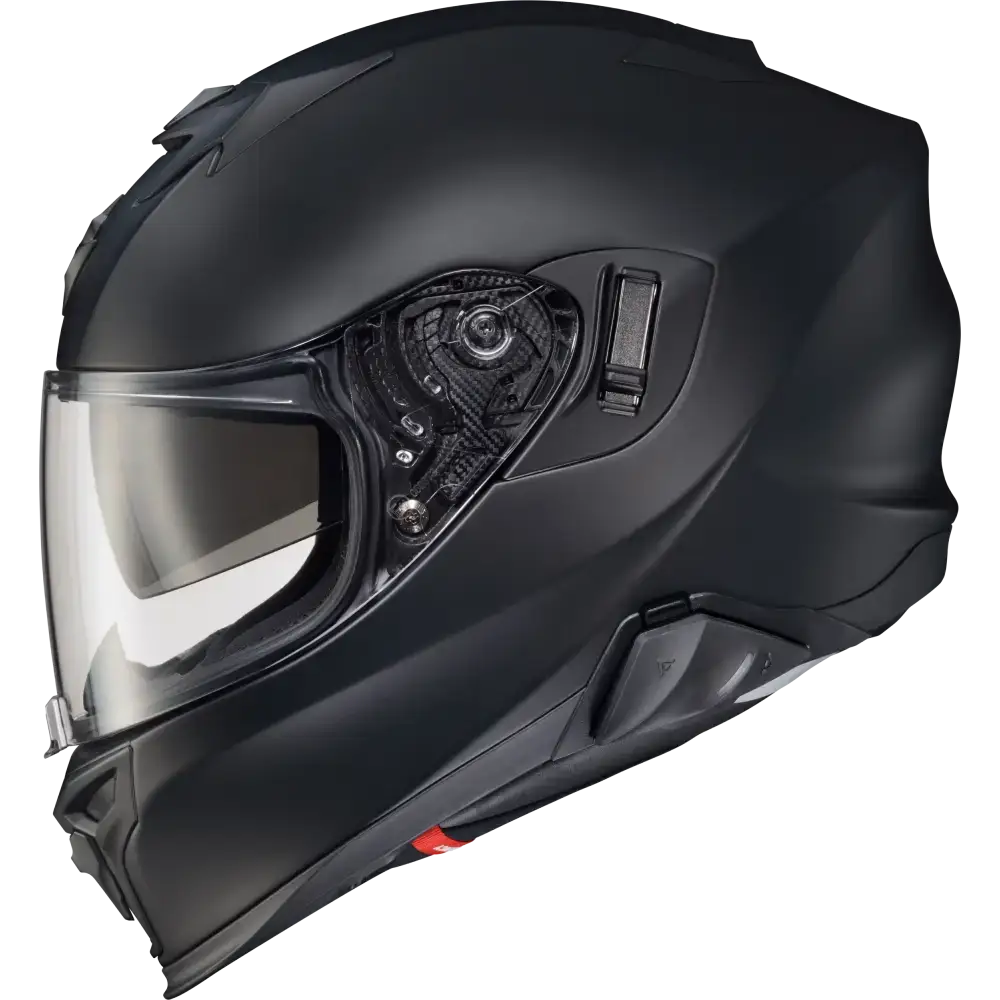 Exo T520 Exo Com Helmet Matte Black 2x