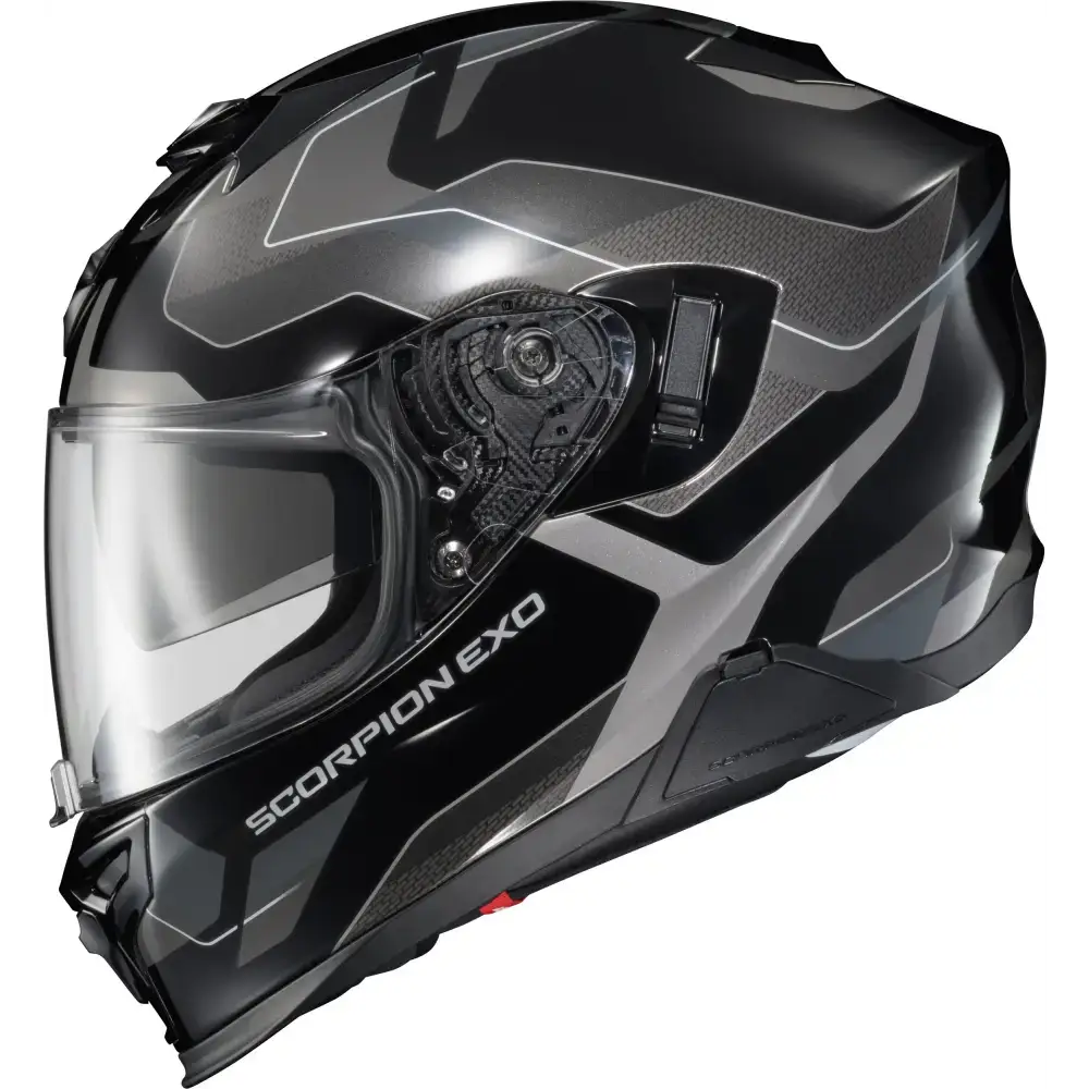 Exo T520 Full Face Helmet Zuse Phantom 2x
