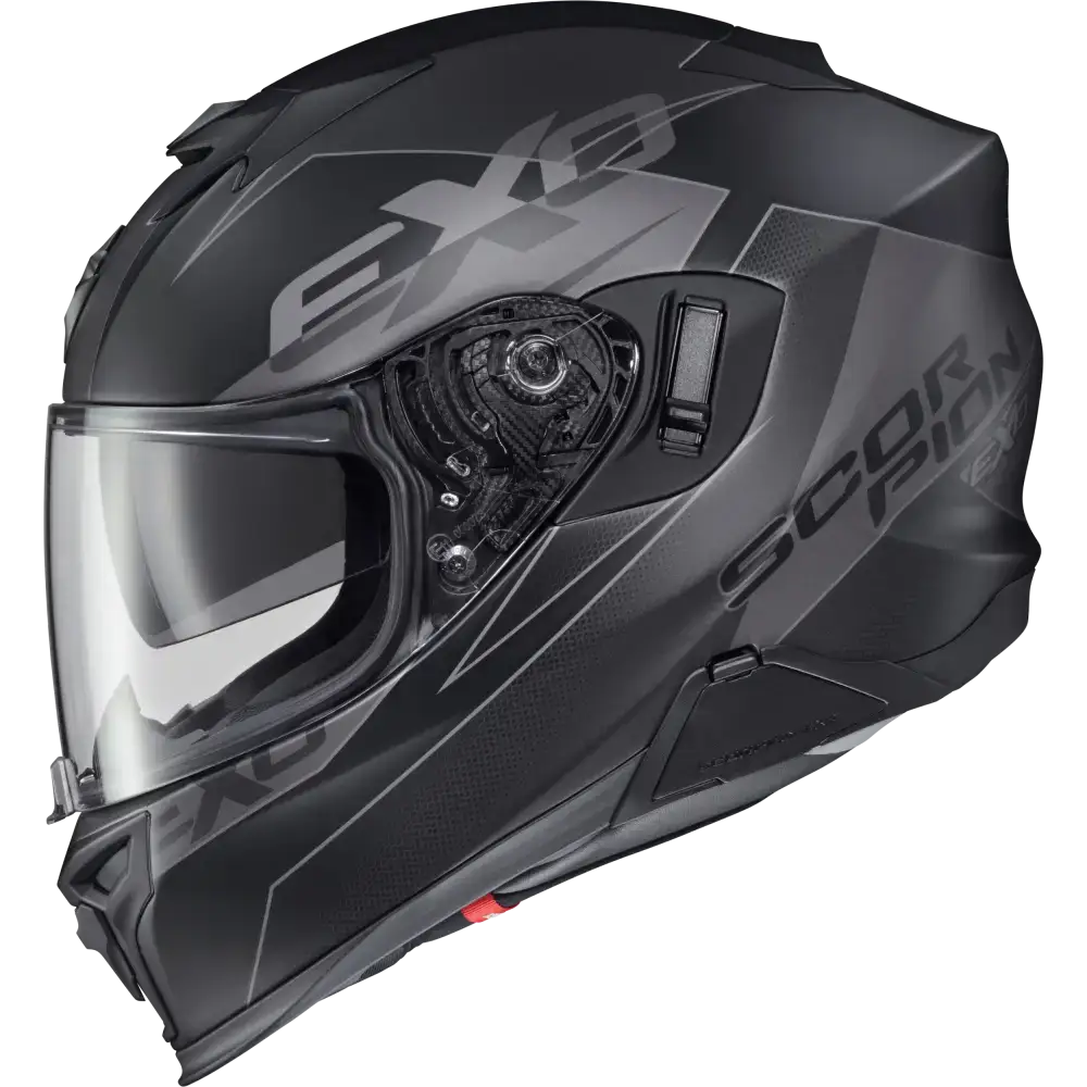 Exo T520 Helmet Factor Phantom Xs