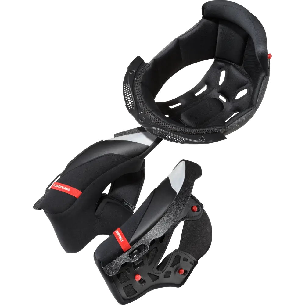 Exo T520 Kwikwick C Liner/Cheek Pad Kit 2x