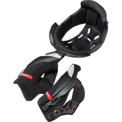 Exo T520 Kwikwick C Liner/Cheek Pad Kit Xs