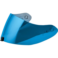 Exo T520/ St1400/ R1 Air/R330 Faceshield Blue Mirrored