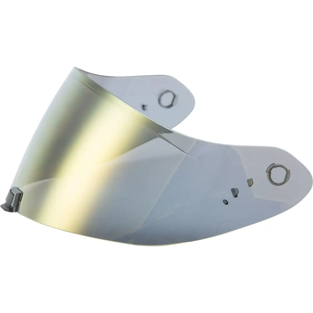 Exo T520/ St1400/ R1 Air/R330 Faceshield Gold Mirrored