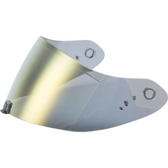 Exo T520/ St1400/ R1 Air/R330 Faceshield Gold Mirrored