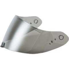 Exo T520/ St1400/ R1 Air/R330 Faceshield Silver Mirrored