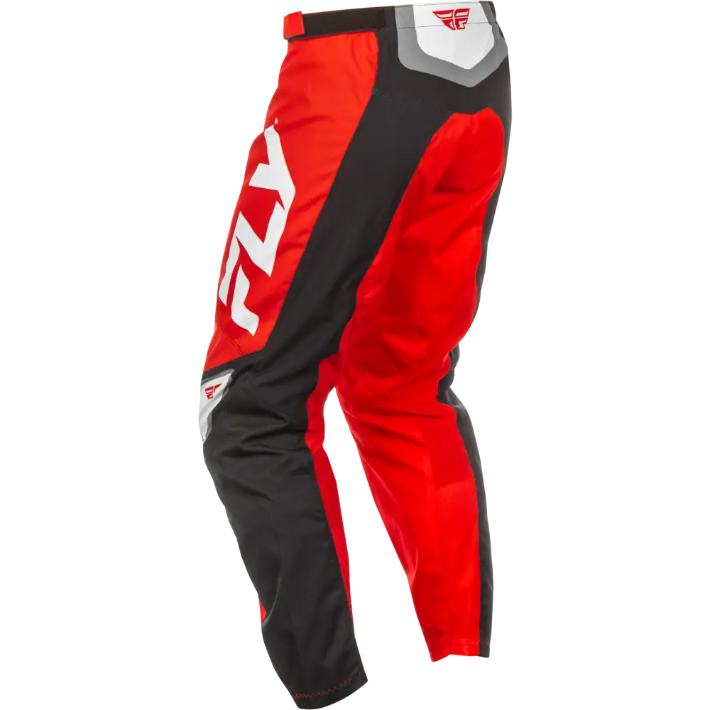 F 16 Pants Ca/Ny Black/Red/White Sz 48