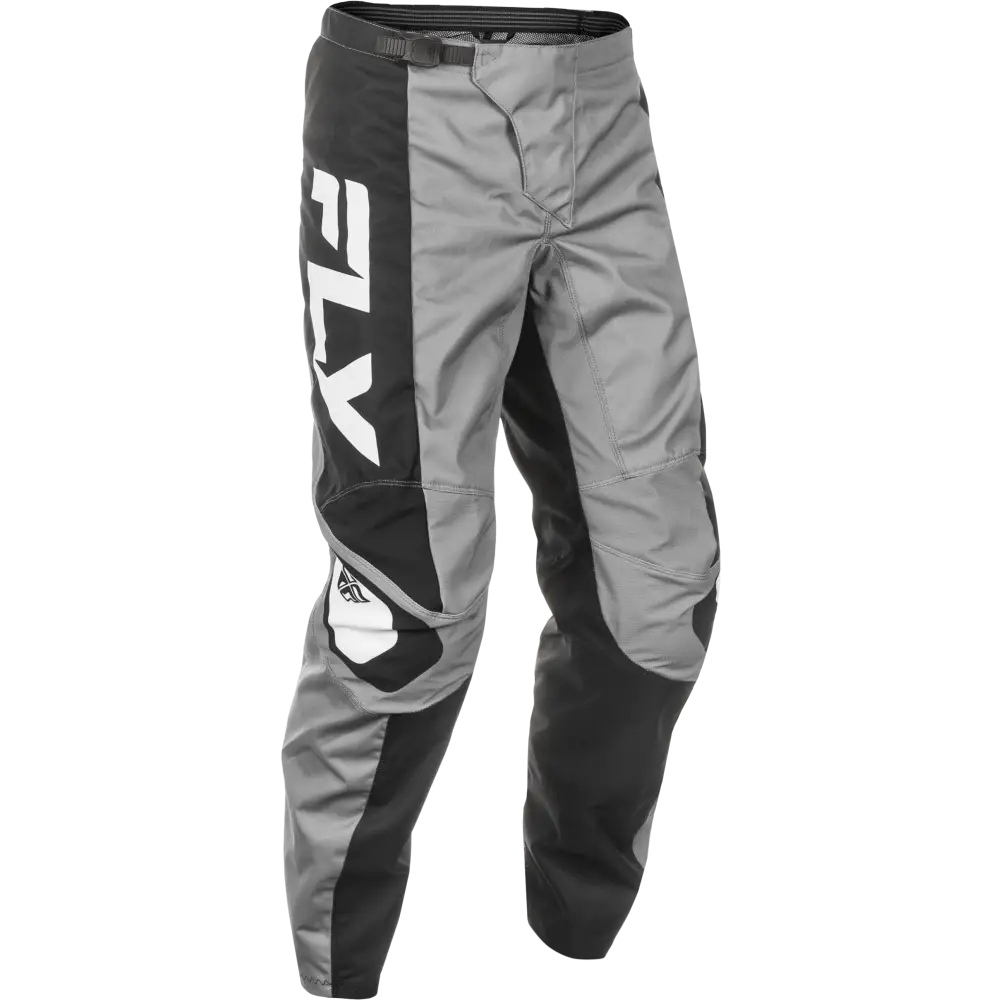 F 16 Pants Ca/Ny Grey/Black/White Sz 30