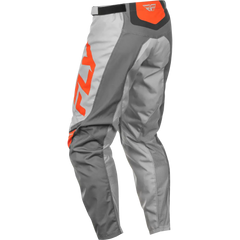 F 16 Pants Ca/Ny Grey/Orange Sz 28