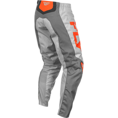 F 16 Pants Ca/Ny Grey/Orange Sz 34