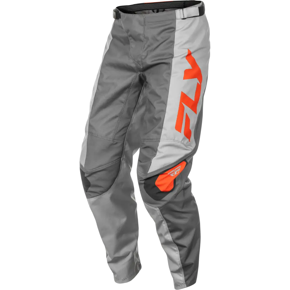 F 16 Pants Ca/Ny Grey/Orange Sz 36