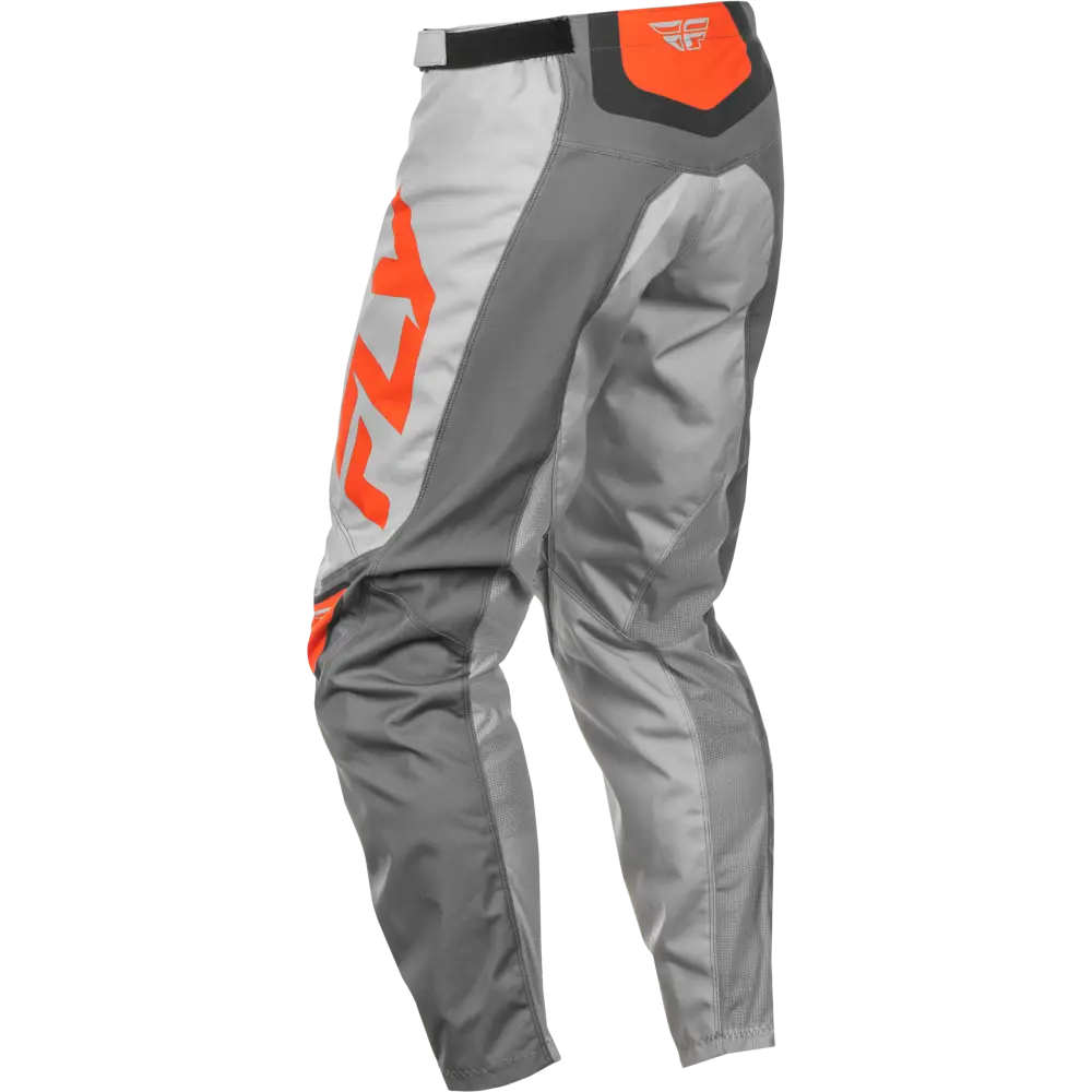 F 16 Pants Ca/Ny Grey/Orange Sz 36
